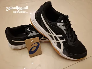  2 حذاء asics