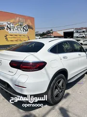  4 مرسيدس بنز glc 300e coupe