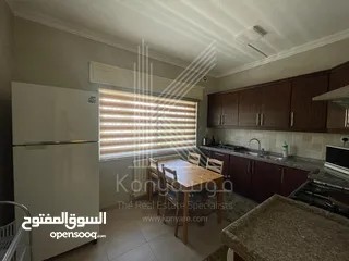  6 Furnished Apartment For Rent In Jabal Amman