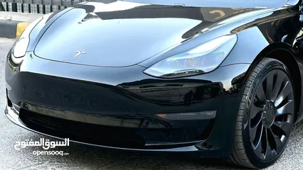  12 Tesla model 3 performance 2021