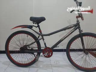  1 دراجة هوائيه