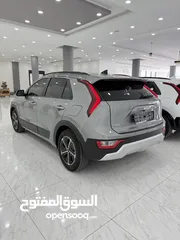 6 كيا نيروا هايبرد نخب اول يد صفر سعر مميز
