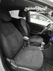  11 هيونداي اكسنت مميزة جداً