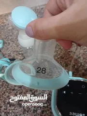  3 شفاط حليب الأم