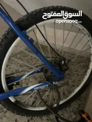  15 بسكليت للبيع أو للبدل على بسكليت كهربه أو سكوتر  بركات فحمات امامي وخلفي  السعرات 8 خلفي و 3 امامي