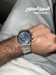  2 Audemars Piguet Royal Oak Chronograph
