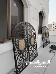  6 ضاهر لكافة الأعمال المعدنية والحدادة