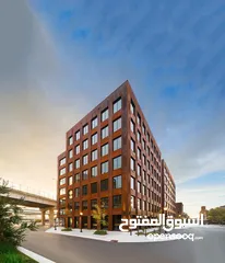  1 For sale  Freehold  building in JVC للبيع بناية تملك حر في قرية جميرا الدائرية