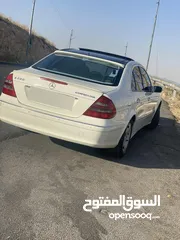  14 مرسيدس e200 افنجارد فلل للبيع