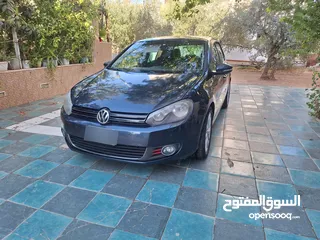  2 Golf mk6 للبيع