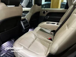  6 رينج روفر سبورت