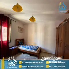  6 شقه مميزه مفروشه للايجار المصايف - الدفع شهري للعائلات فقطططط....