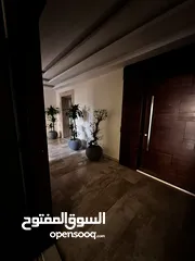  2 شقة للبيع عبدون ارضي معلق 260 م