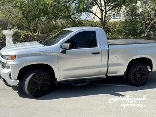  1 سلفرادو موديل 2020