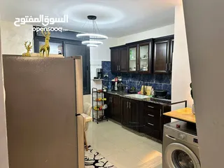  7 شقة مفروشة للايجار