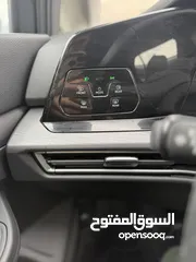  19 فولكس فاجن جولف ترخيص 2020 ماتور 1500 بنزين/اوتوماتيك/150 حصان