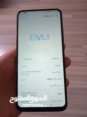  10 هواوي y9s نظيف بدون مشاكل باك مشعور 6 رام رقم تحت