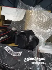  3 كانون 250D جديد بالكرتون للبيع بسعر مناااااااسب جدا  450$