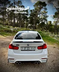  10 BMW F30 2016 كت M 3 كامل