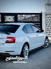  7 سكودا اوكتافيا 2020 سعر مميز ع الكاش
