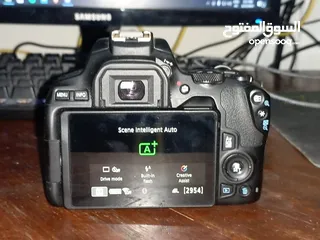  2 Canon 250d - كاميرا