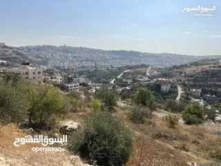  2 (1)ارض للبيع في الرباحية الجنوبية بمساحة 599 متر منطقة جديدة و هادئة جداً فلل جديدة