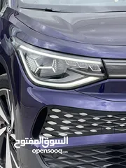  2 فولكسفاغن اي دي 6 اكس برو بسعر حرق