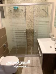  16 عبدون شقة مفروشة فخمة مع رووف ( دوبلكس ) للإيجار السنوي