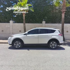  7 جيب تويوتا راف فور 2017 هايبرد RAV4 2017