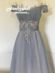  8 فستان سهرة فخم