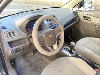  7 Chevrolet Cobalt 2018