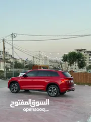  3 سكودا كودياك 2020 سبورت لاين مميز