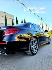  18 Mercedes E350e 2018 Amg kit Night Package Plug in hybrid Night Package