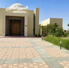  11 Shoumus complex first project villa مجمع شموس (قابل للتفاوض)