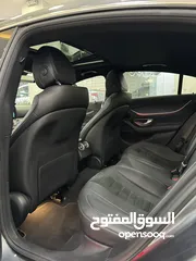  8 مرسيدس CLS350  2023 AMG جمرك جديد وارد المانيا فحص كامل ميلد هايبرد كاملة الأضافات