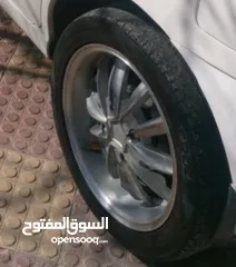  1 جنط 15 كوشوك وكاله
