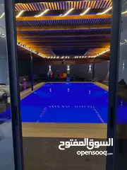  1 شاليه شمس من افخم الشاليهات في النصاريه والاسعار مميزه   يصلح للايجار اليومي - الاسبوعي - الشهري