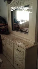  9 غرفة نوم وطقم مورس وطقم كنب للبيع