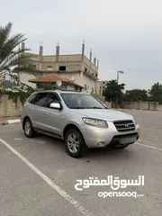  1 جب هونداي سنتافيه ديزل بانوراما 2008