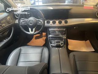  6 Mercedes E200 4matic 2020