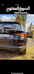  2 كودياك 2018 ترخيص 2017  فل اضافات  بانوراما تشغيل ودخول بصمه  190 حصان 4*4 سبورت لاين