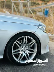  9 Mercedes E350 AMG   سعر حرق ع الكاش