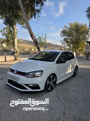  1 بولو ( أوتمات ) مميزة وبوضع الشركة