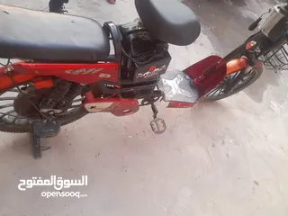  1 دراجه شحن للبيع