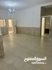  6 شقة ارضية للبيع