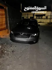  4 سكودا سوبيرب فل الفل او تبديل على ستروين برلنجو 2019