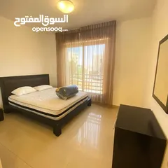  5 شقة للايجار في عبدون مفروشة / موقع مميز.. مساحة واسعه .. 2 نوم