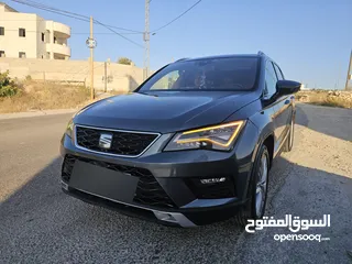  1 سيات اتيكا 2019 اكسلنس