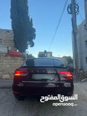  5 للبدل او البيع بسعر حرق كاش سكودا سوبير فل مسكر فتحه سقف كراسي كهرباء برادي خلفيه لدات اماميه وخلفيه