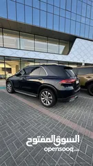  3 Mercedes GLE 350.